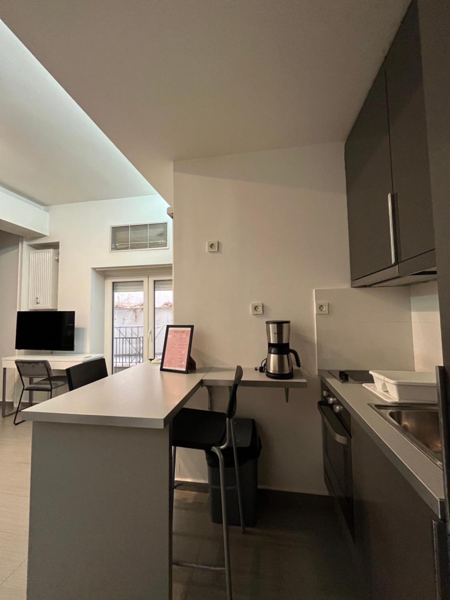 Kolonaki Central Apartment By Superhost Hub Αθήνα Εξωτερικό φωτογραφία
