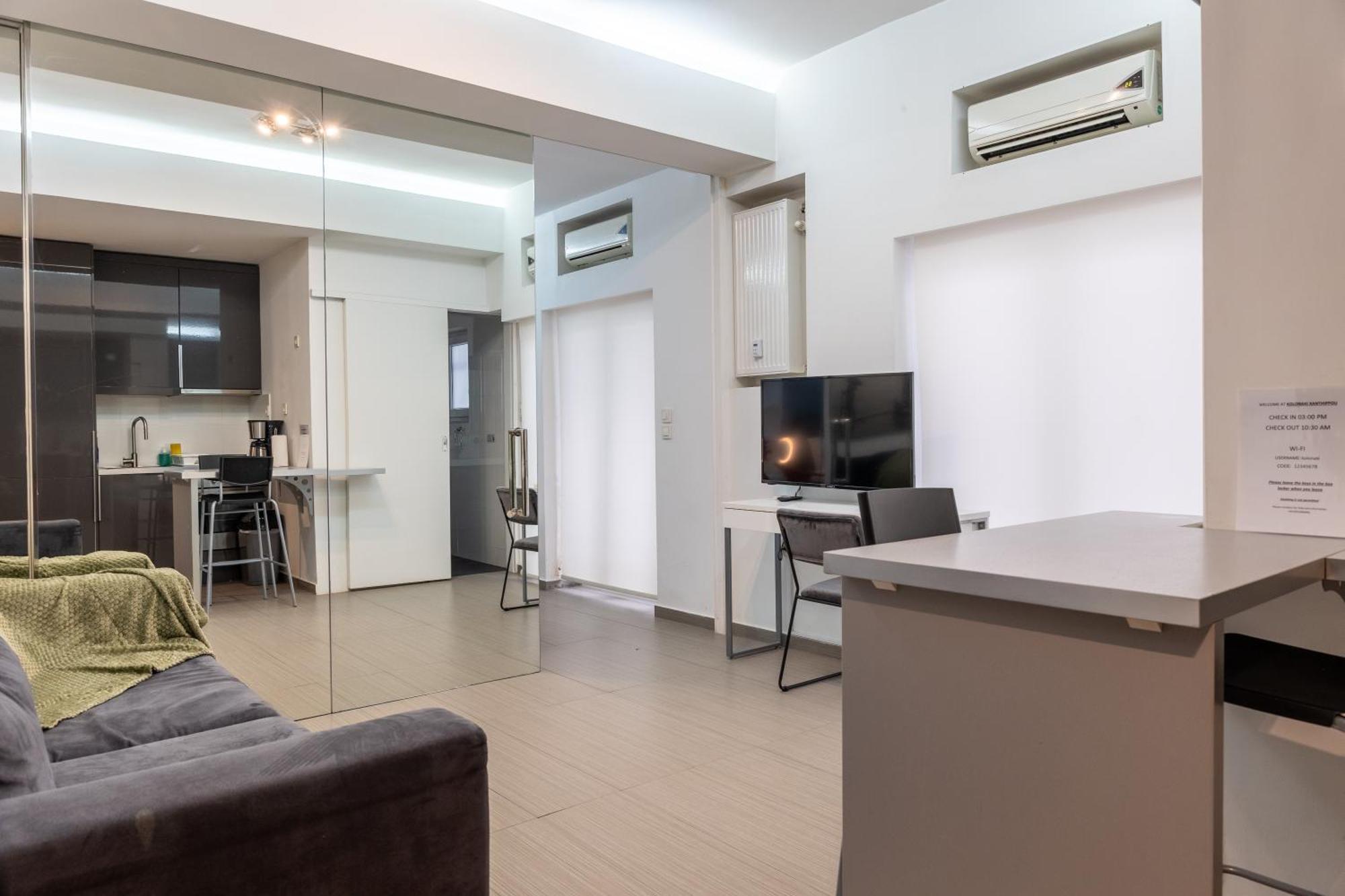 Kolonaki Central Apartment By Superhost Hub Αθήνα Εξωτερικό φωτογραφία